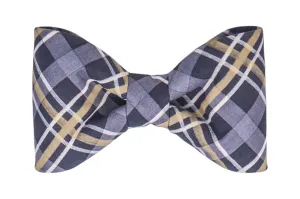 Ralphies Plaid Dog Bow Tie