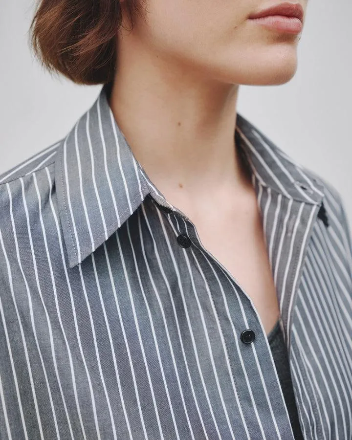 Raphael Striped Classic Shirt