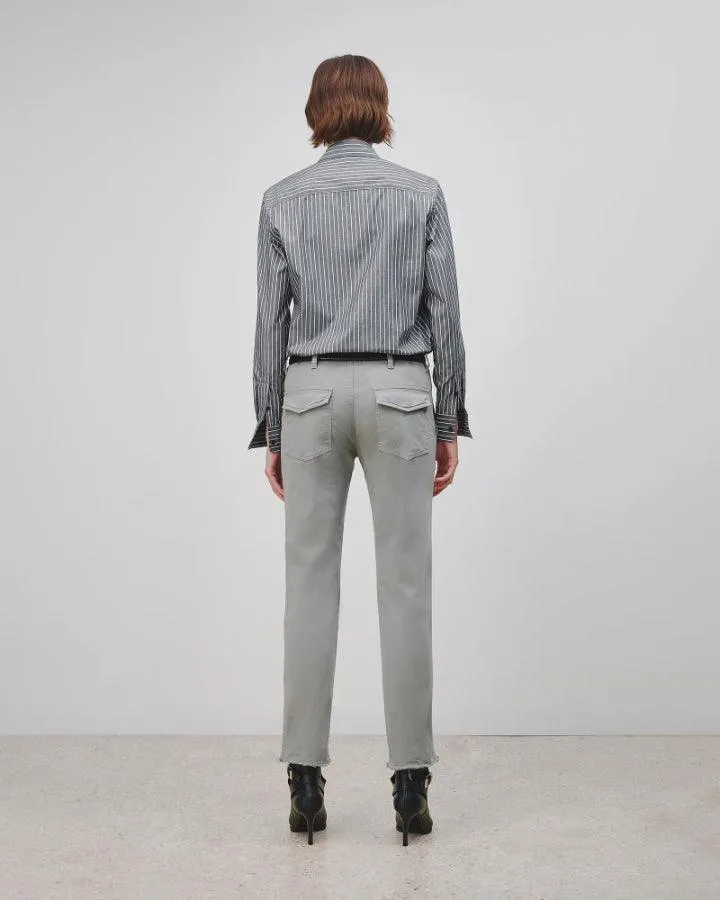 Raphael Striped Classic Shirt