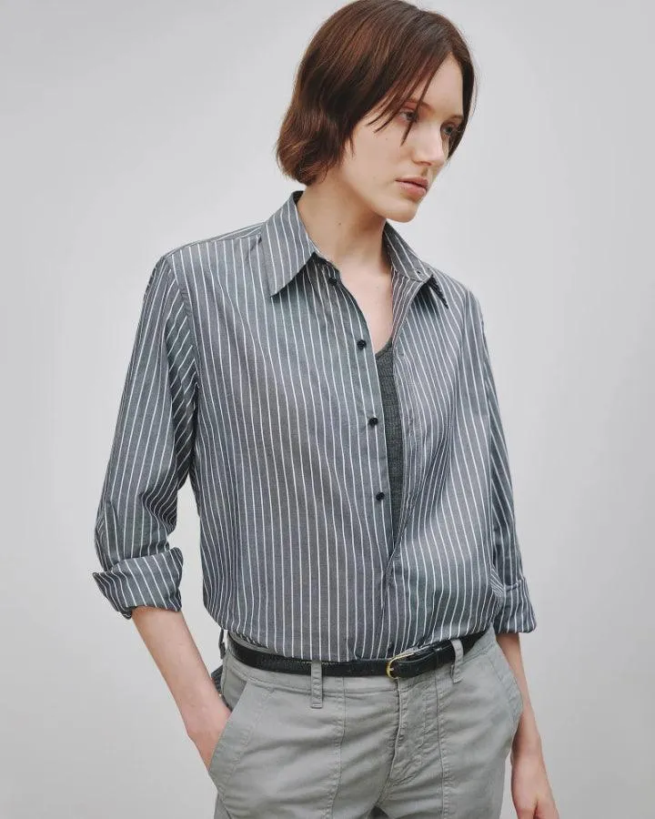 Raphael Striped Classic Shirt