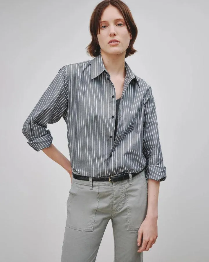 Raphael Striped Classic Shirt