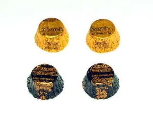 Reese's Peanut Butter Cups - Dark Chocolate and Milk Chocolate Miniatures