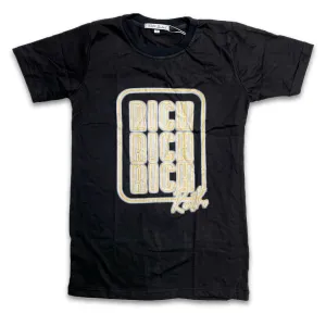 Retro Label Rich Shirt (Retro OG 1 Pollen)