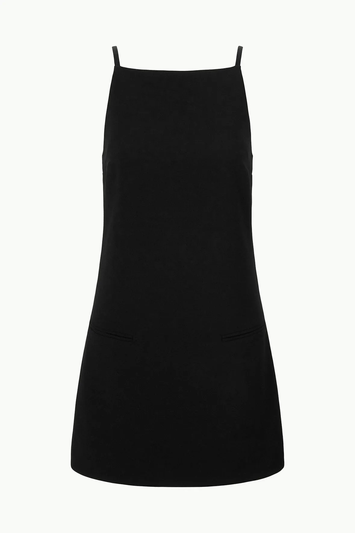 RHYTHM DRESS | BLACK