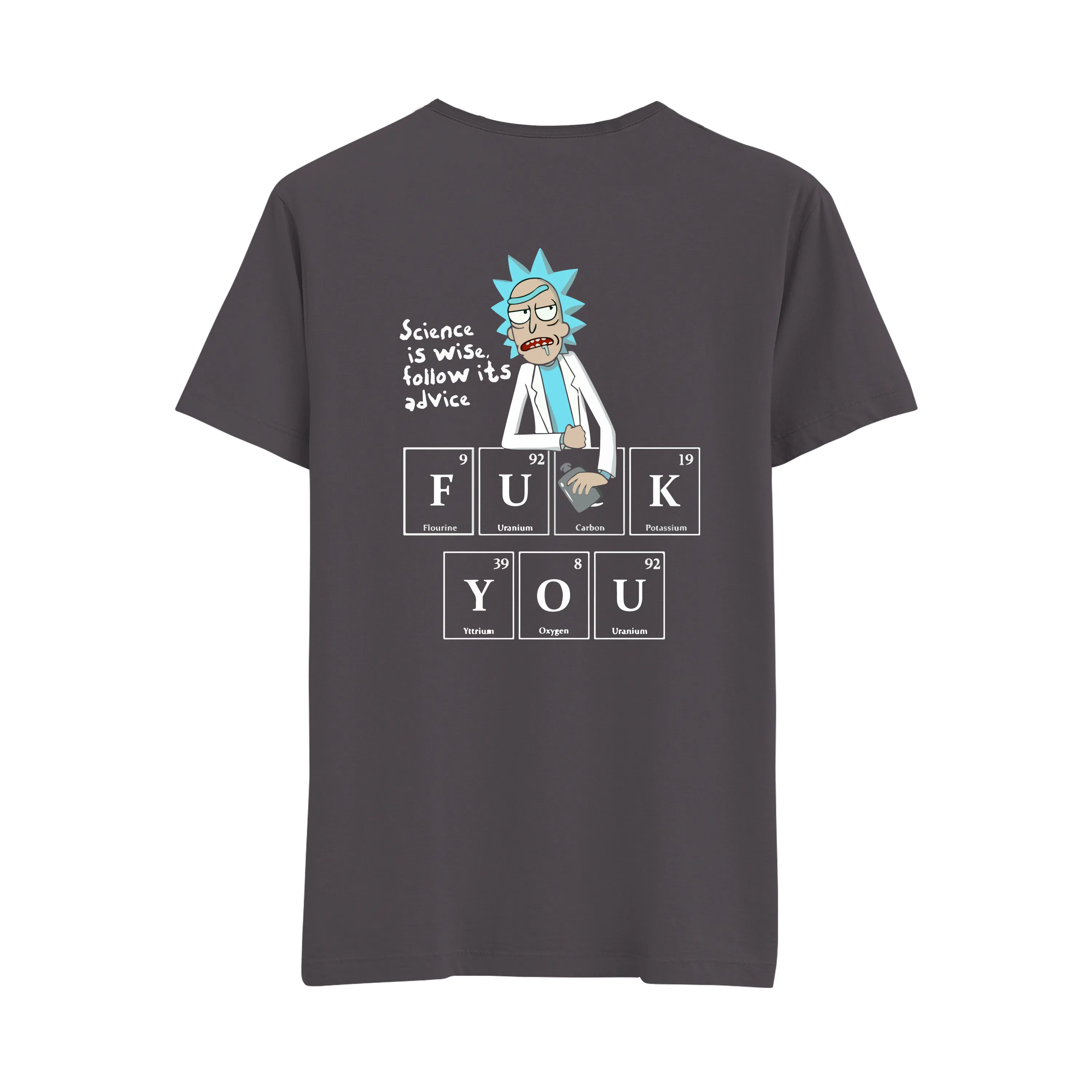 Rick You - Regular Tshirt