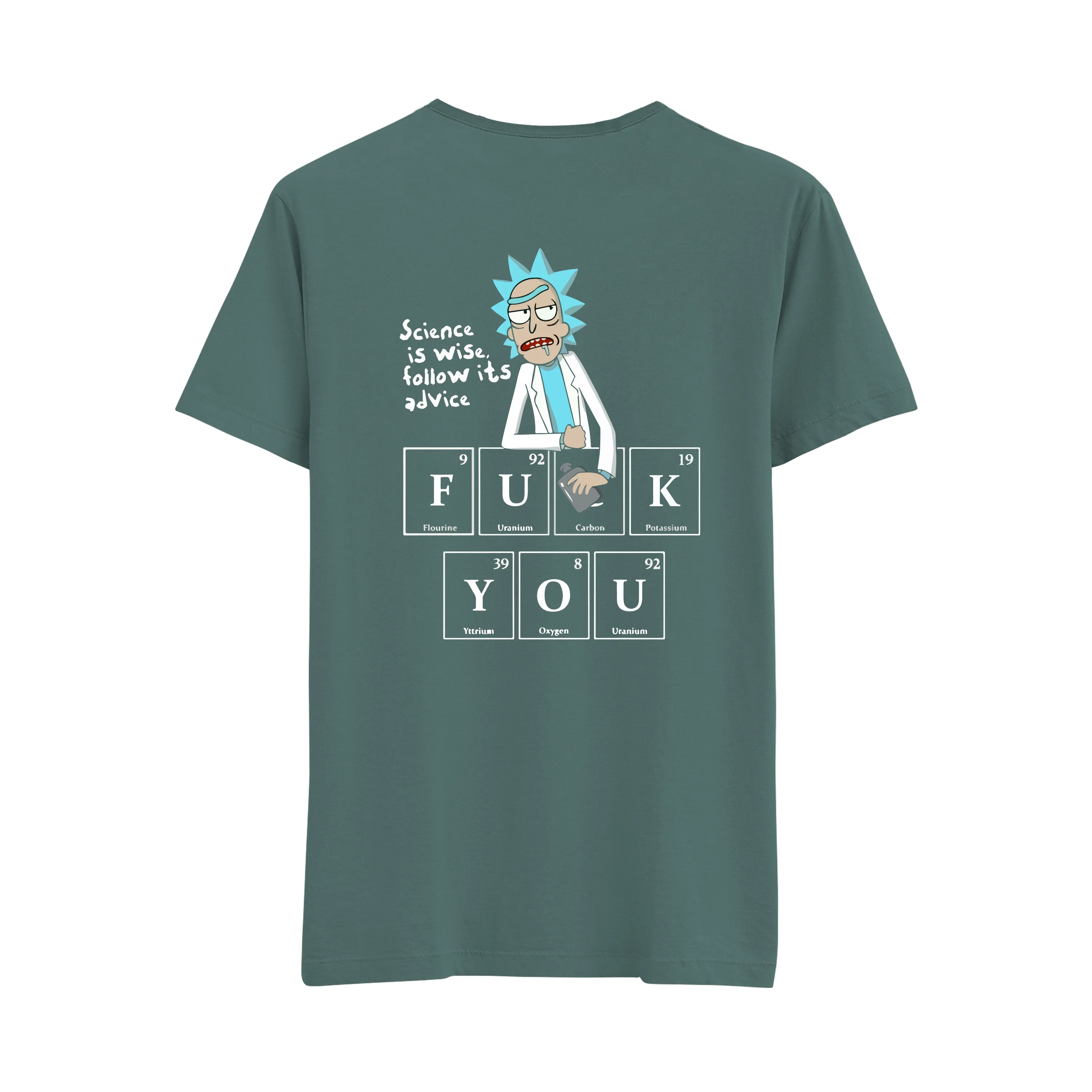 Rick You - Regular Tshirt