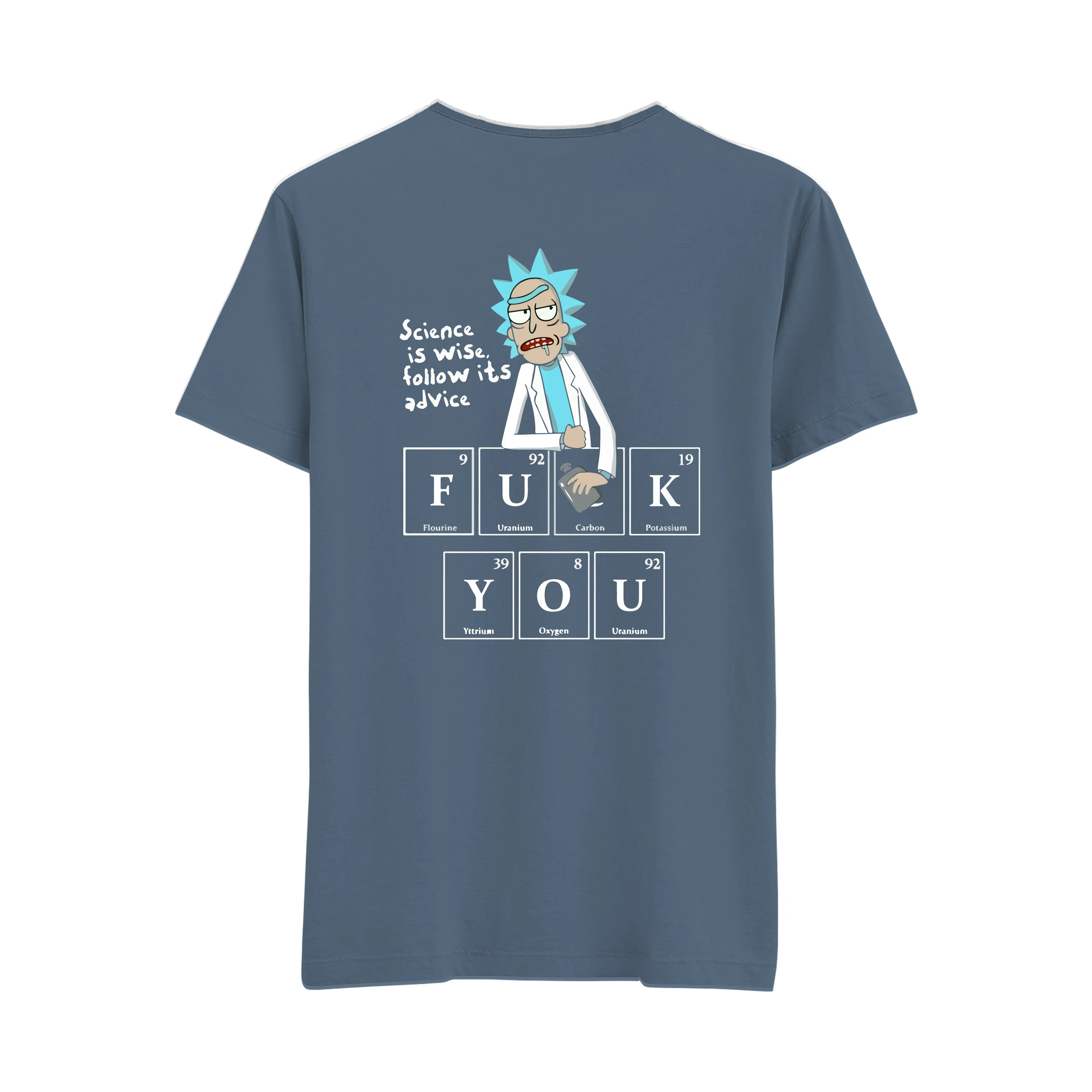 Rick You - Regular Tshirt