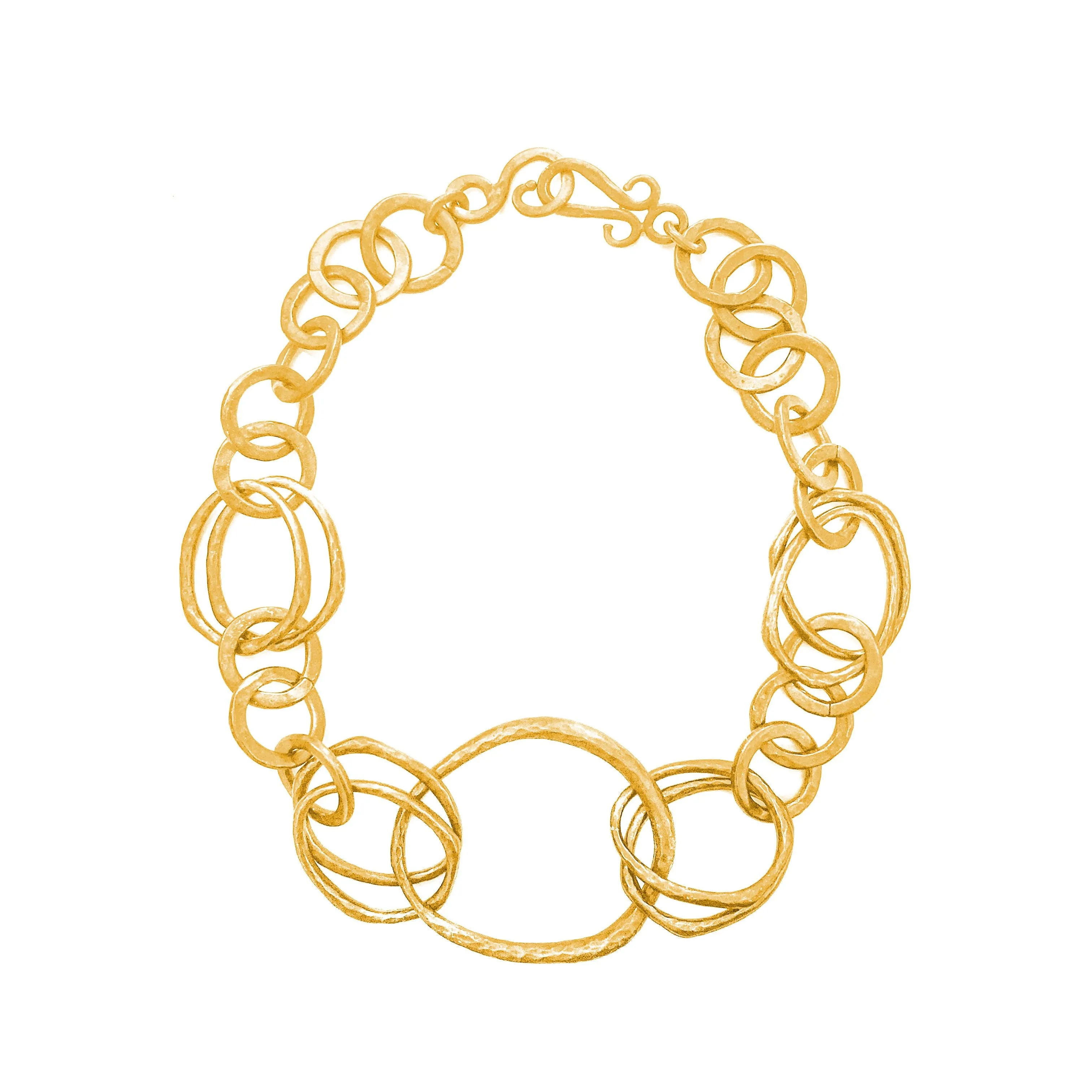 Riverbed Necklace