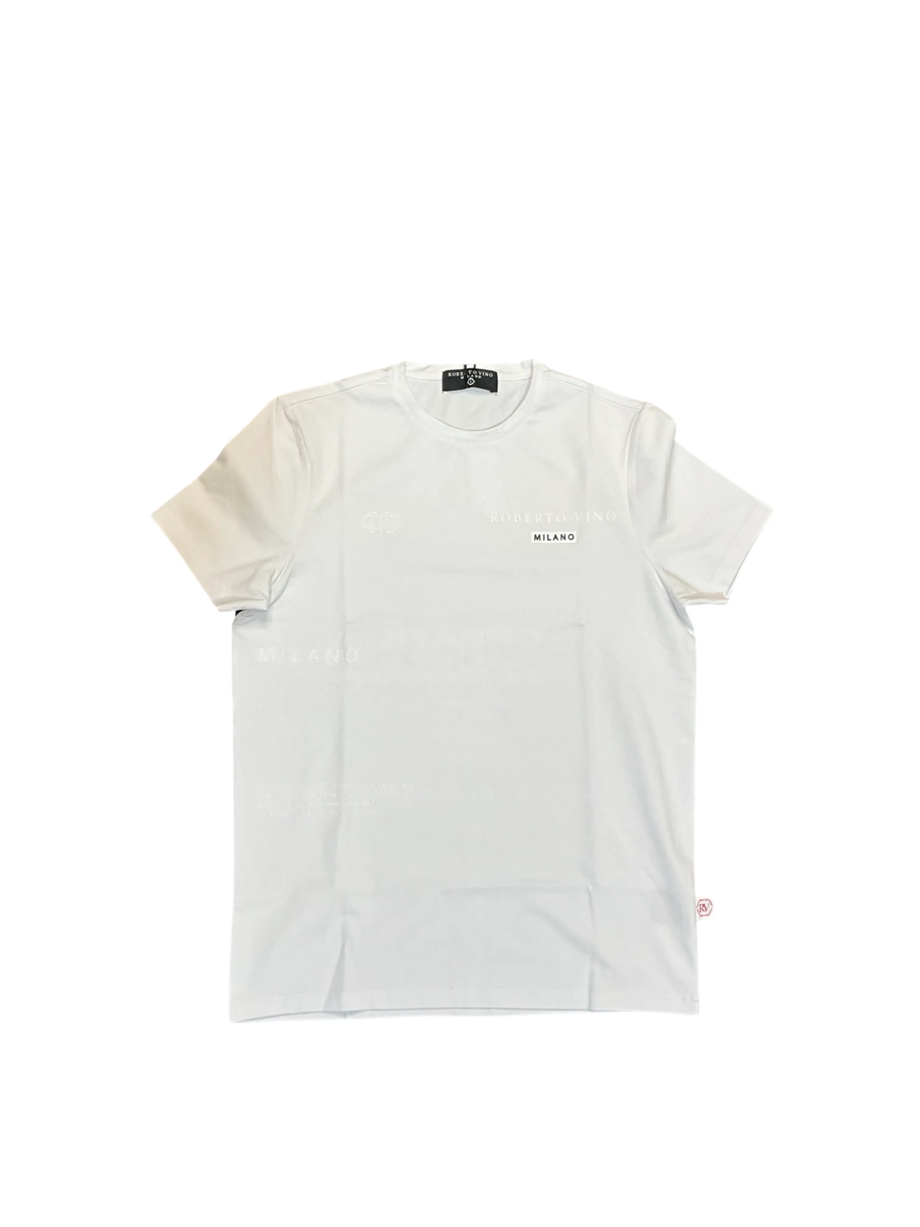 ROBERTO VINO MILANO RV - T-SHIRT