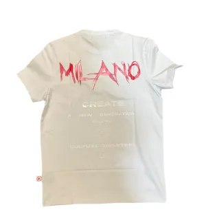 ROBERTO VINO MILANO RV - T-SHIRT