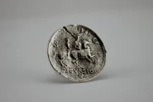 Roman Coin Ring