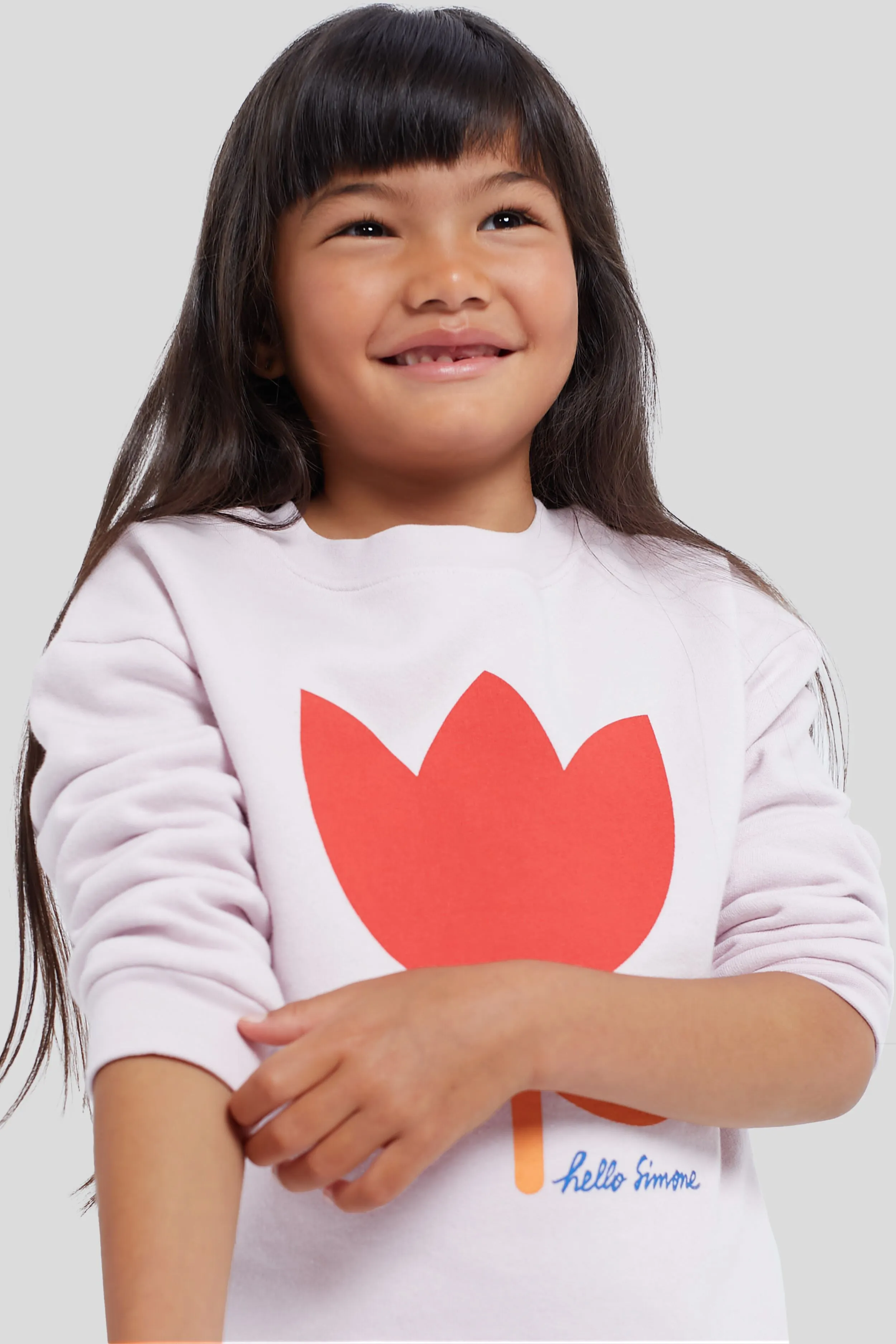 Rose Sweety Sweatshirt
