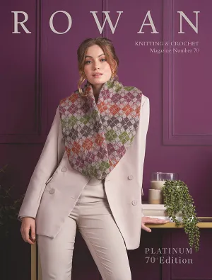 Rowan Magazine No. 70