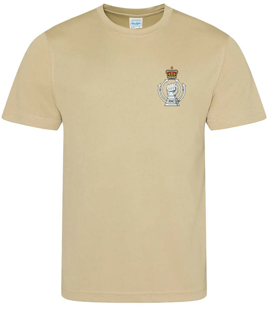 Royal Armoured Corps Sports T-Shirt