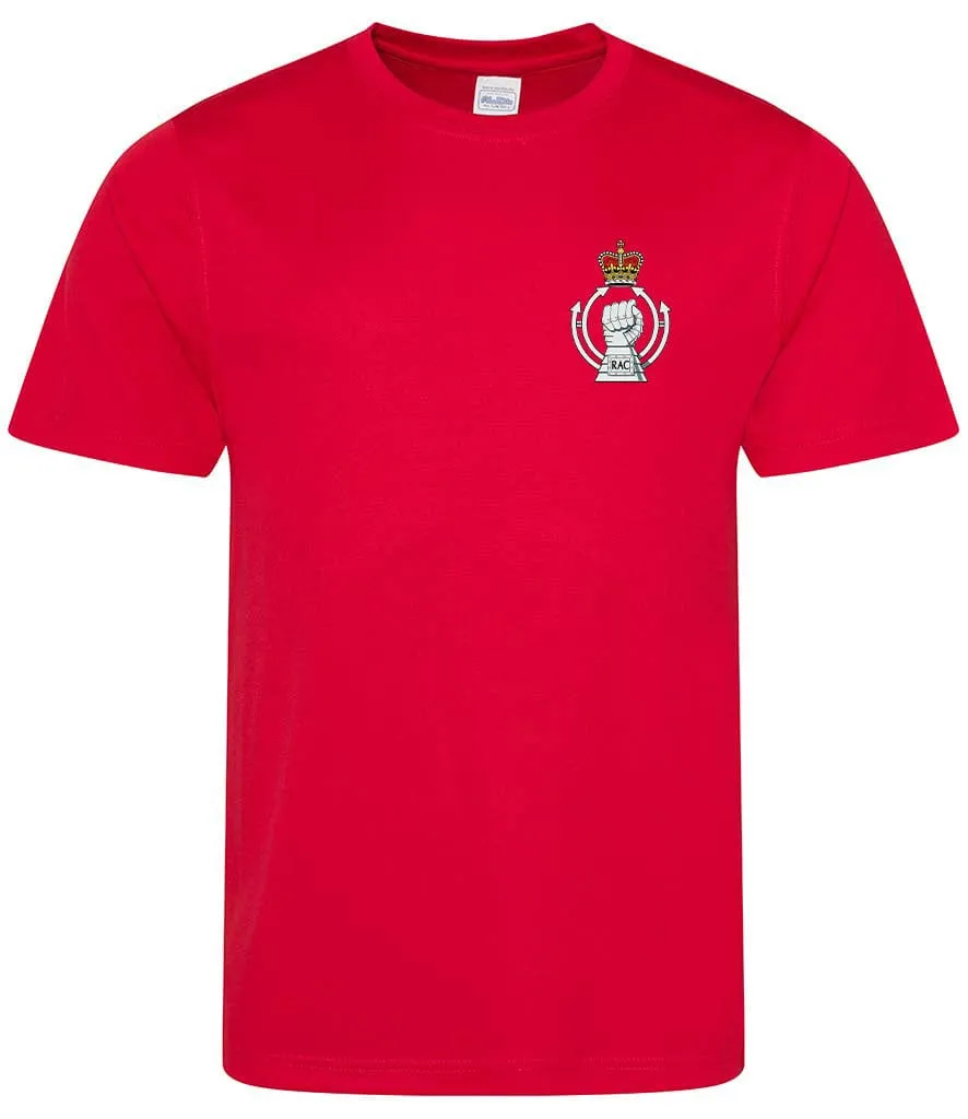 Royal Armoured Corps Sports T-Shirt