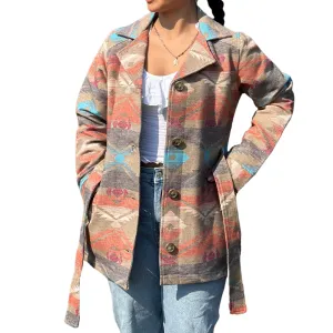 Rust Vara Jacket By Outback Trading 29893