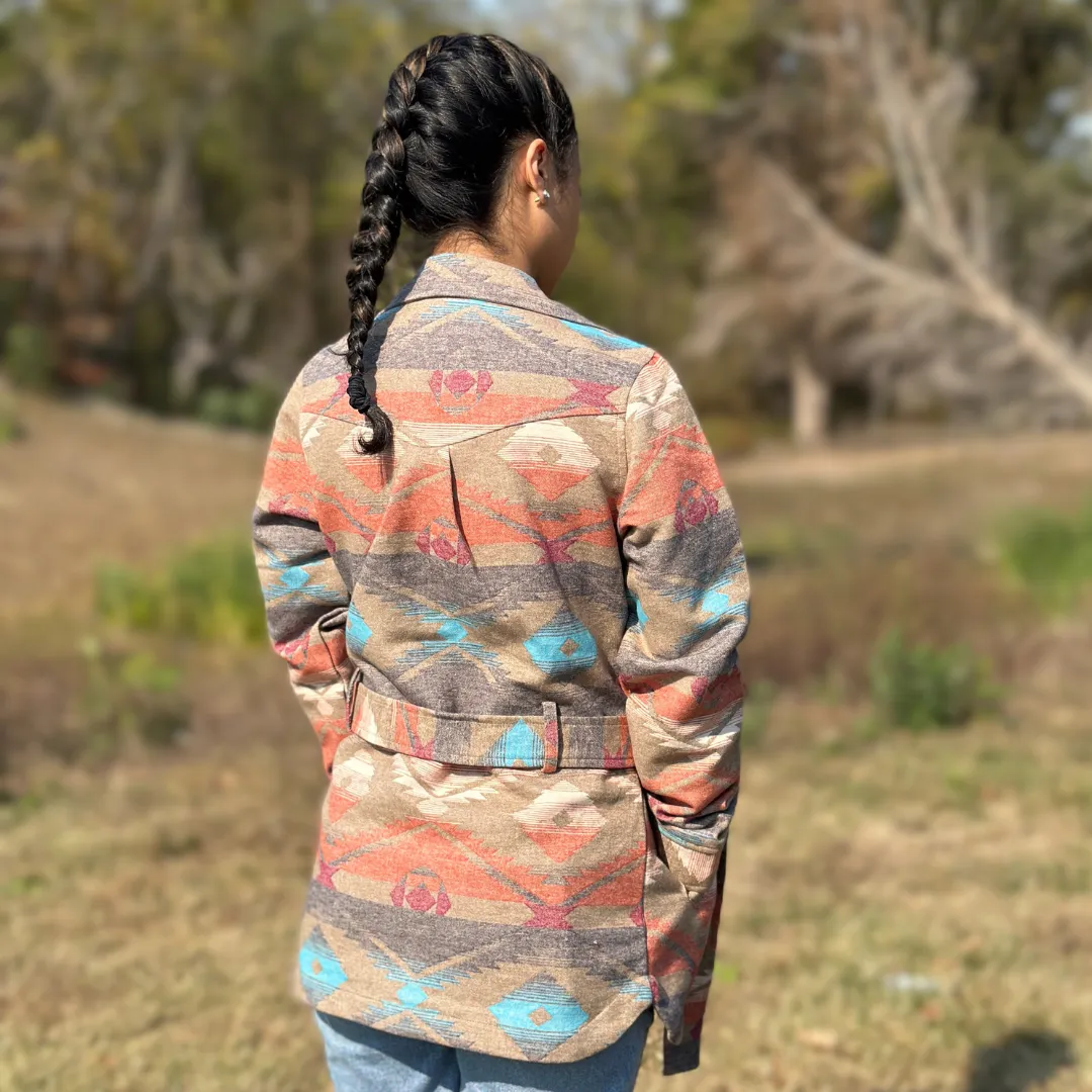 Rust Vara Jacket By Outback Trading 29893
