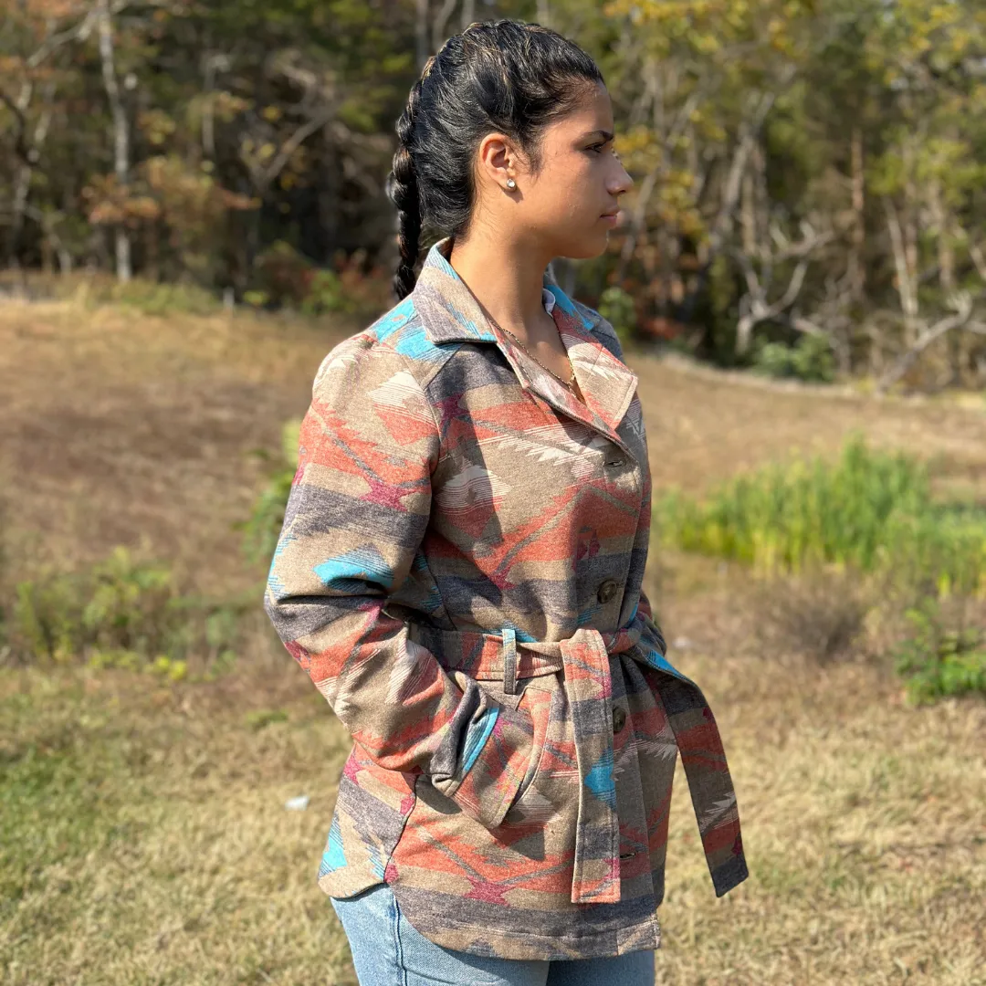 Rust Vara Jacket By Outback Trading 29893