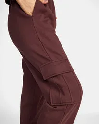 RVCA Test Drive Cargo Sweatpants