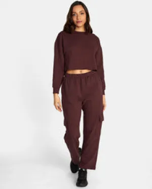 RVCA Test Drive Cargo Sweatpants
