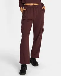 RVCA Test Drive Cargo Sweatpants