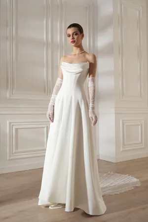 Salma Long Dress
