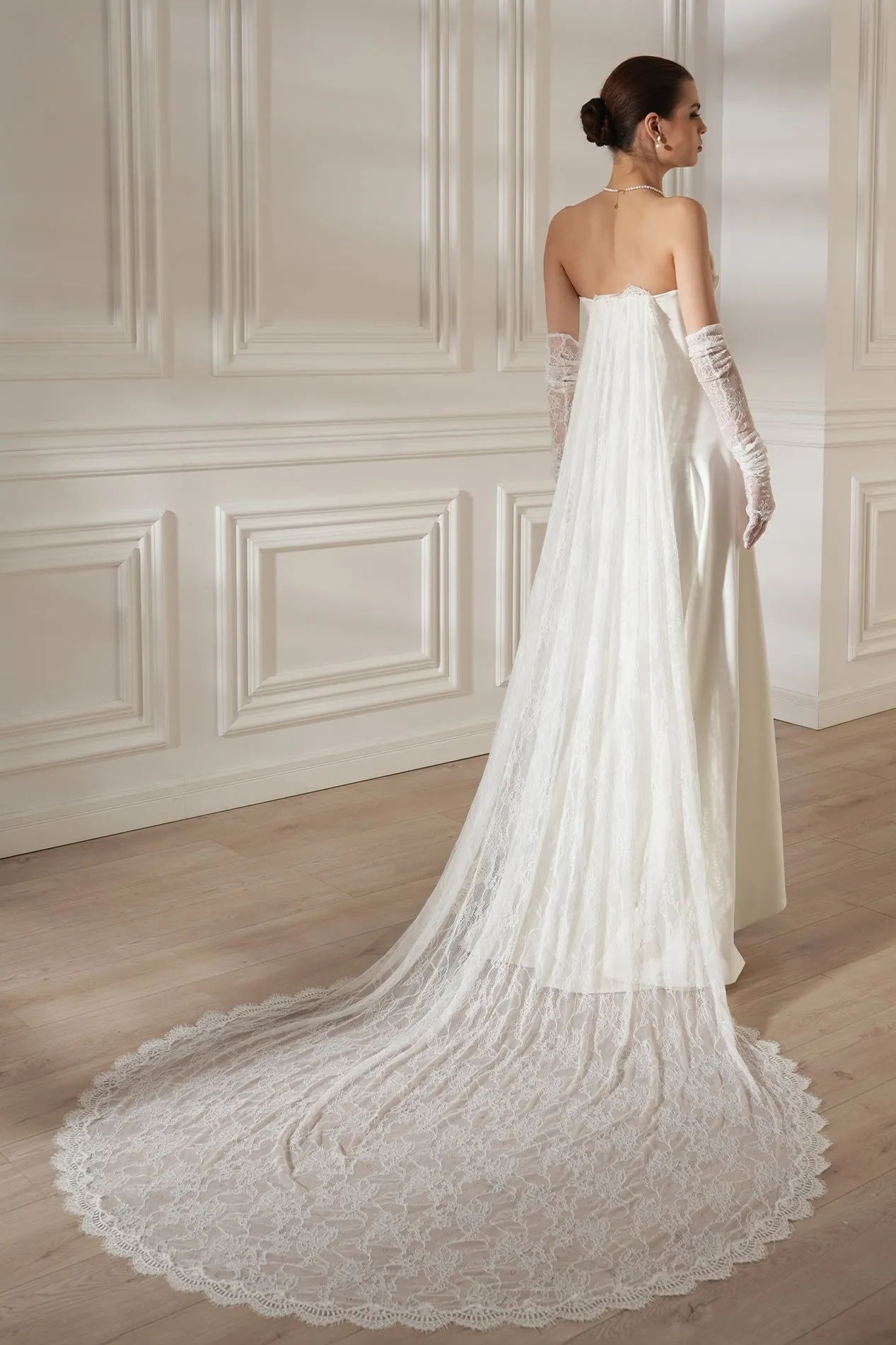 Salma Long Dress