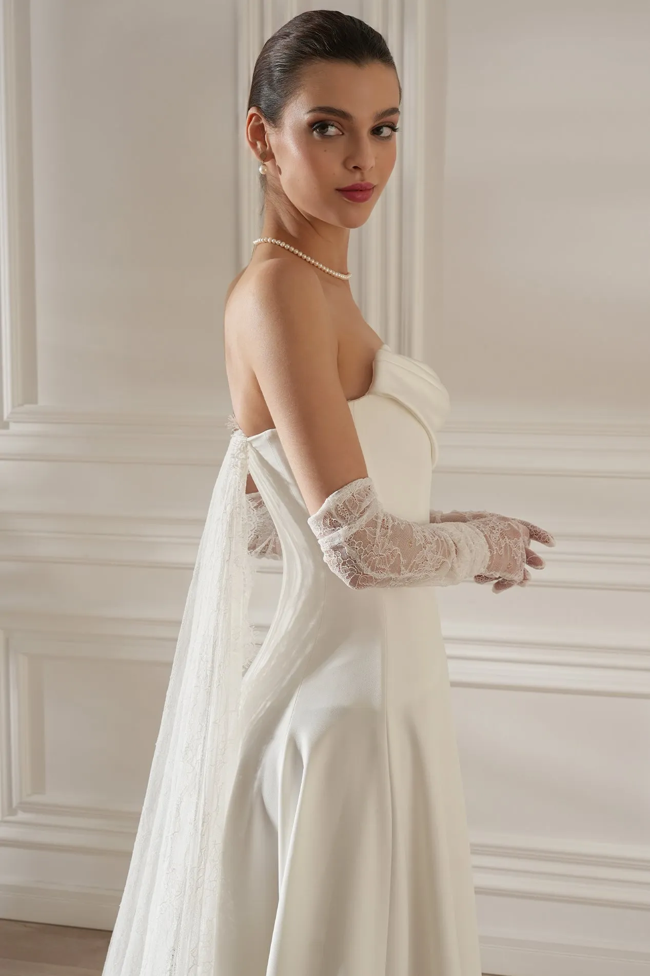 Salma Long Dress