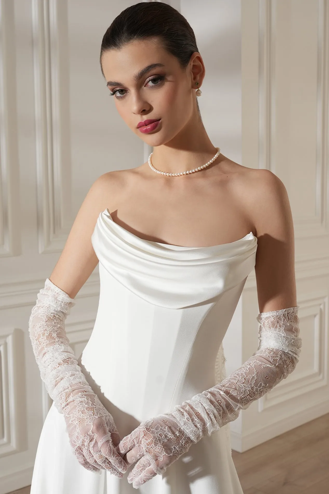 Salma Long Dress