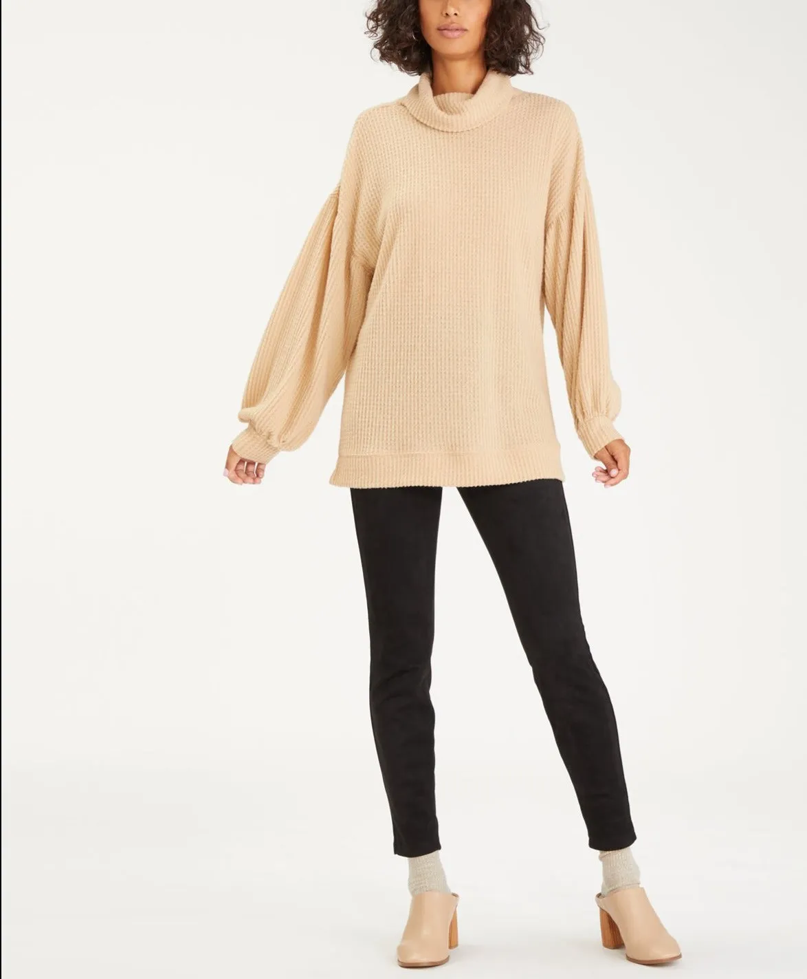 Sanctuary Feel the Love Tunic