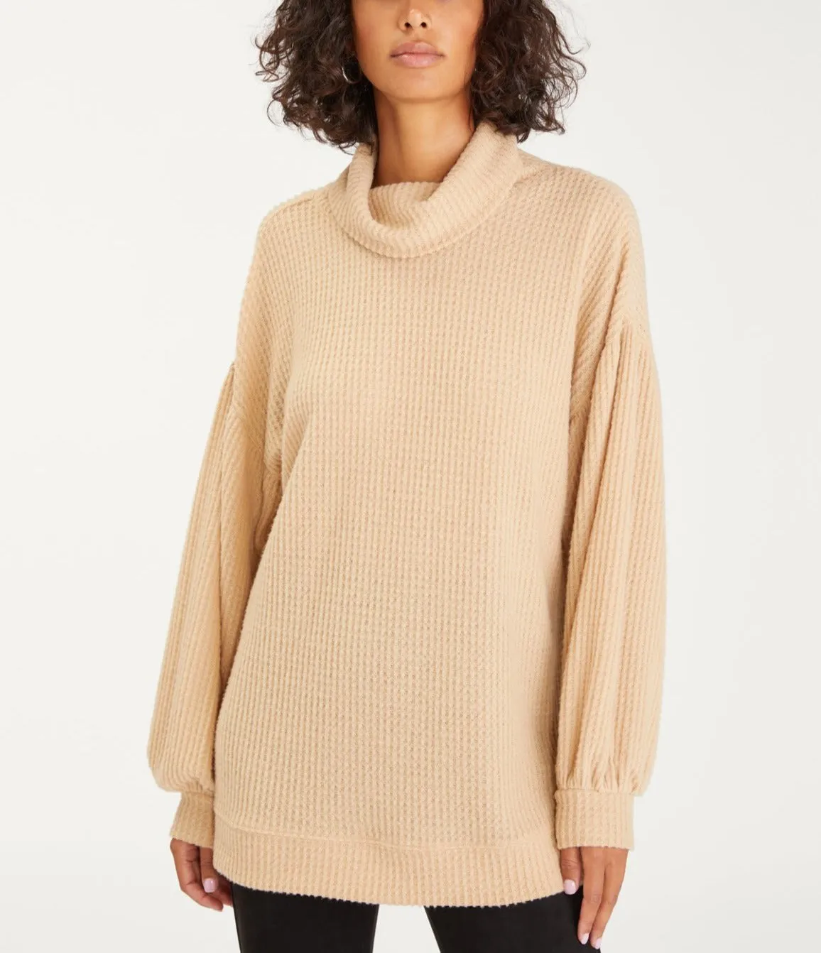 Sanctuary Feel the Love Tunic