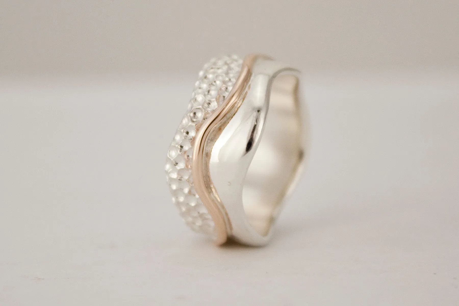 Sand Bar Ring