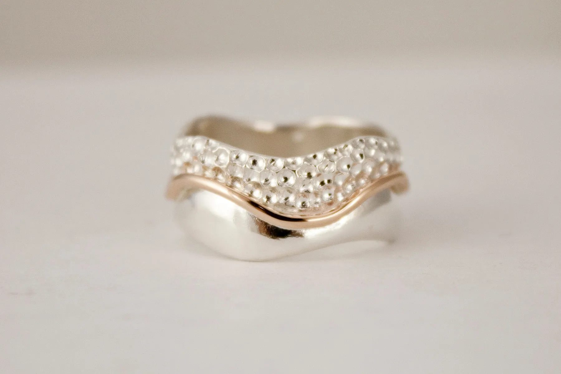 Sand Bar Ring