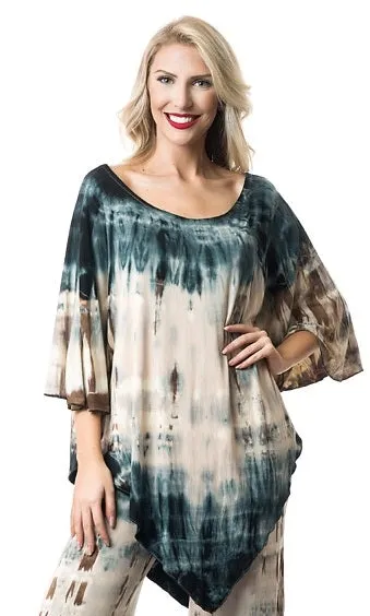 Sand Dust Tunic Palazzo Set