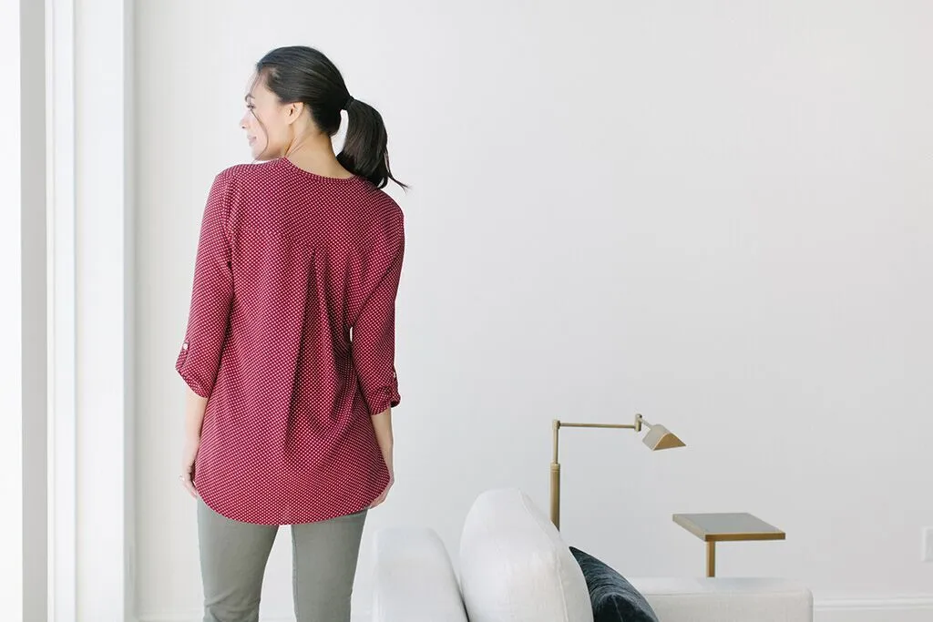 Santa Fe Tunic