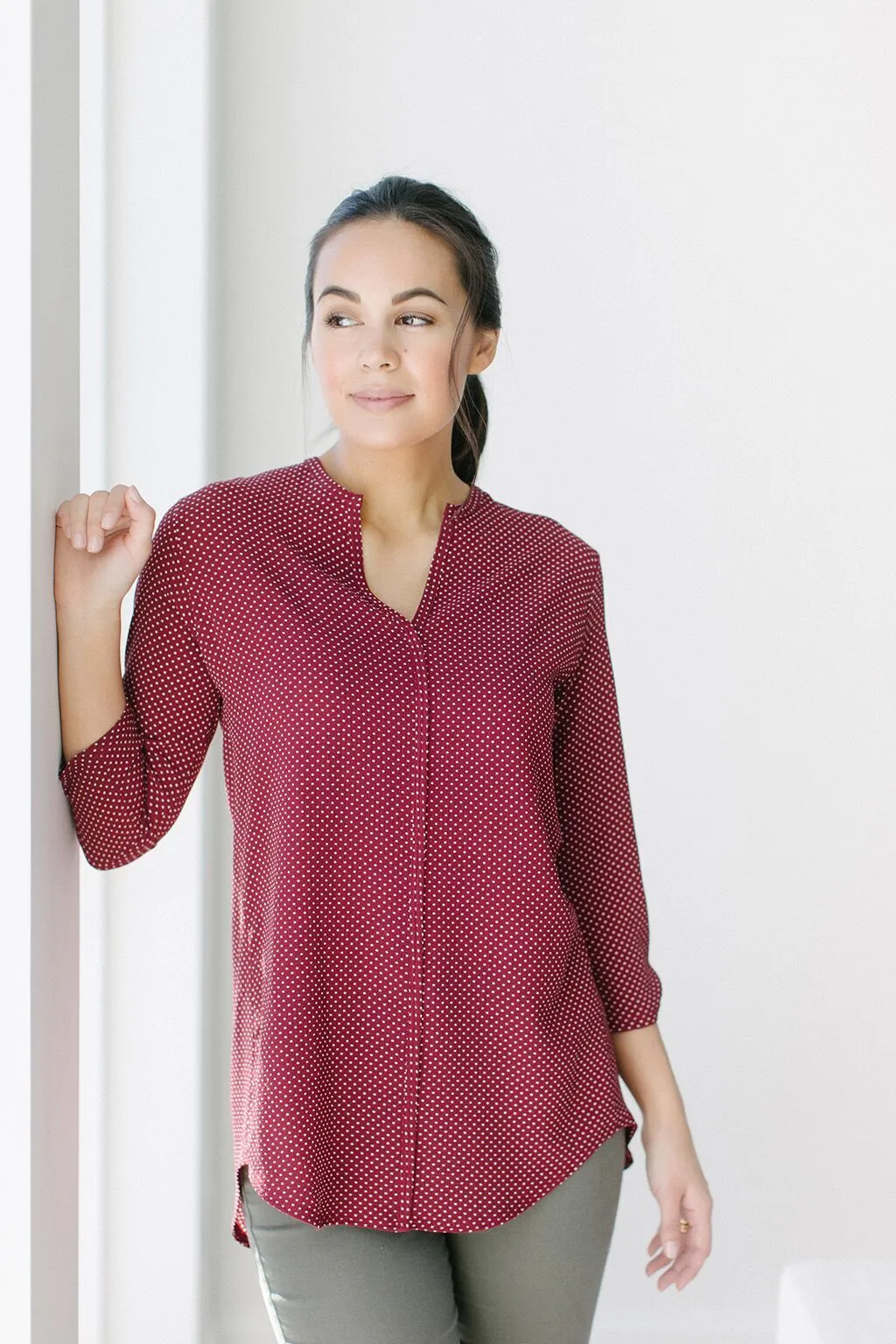 Santa Fe Tunic