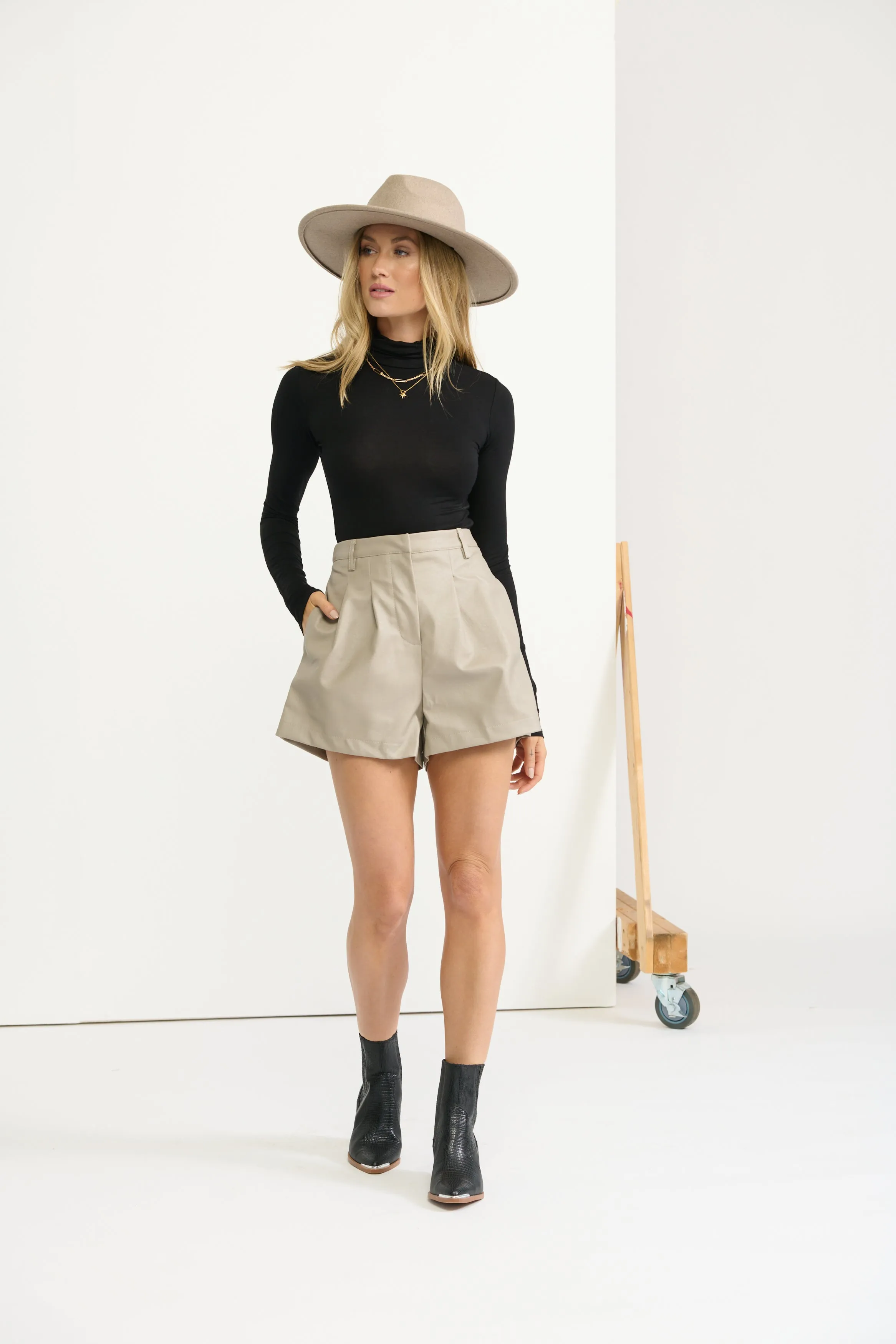 Savile Row Shorts