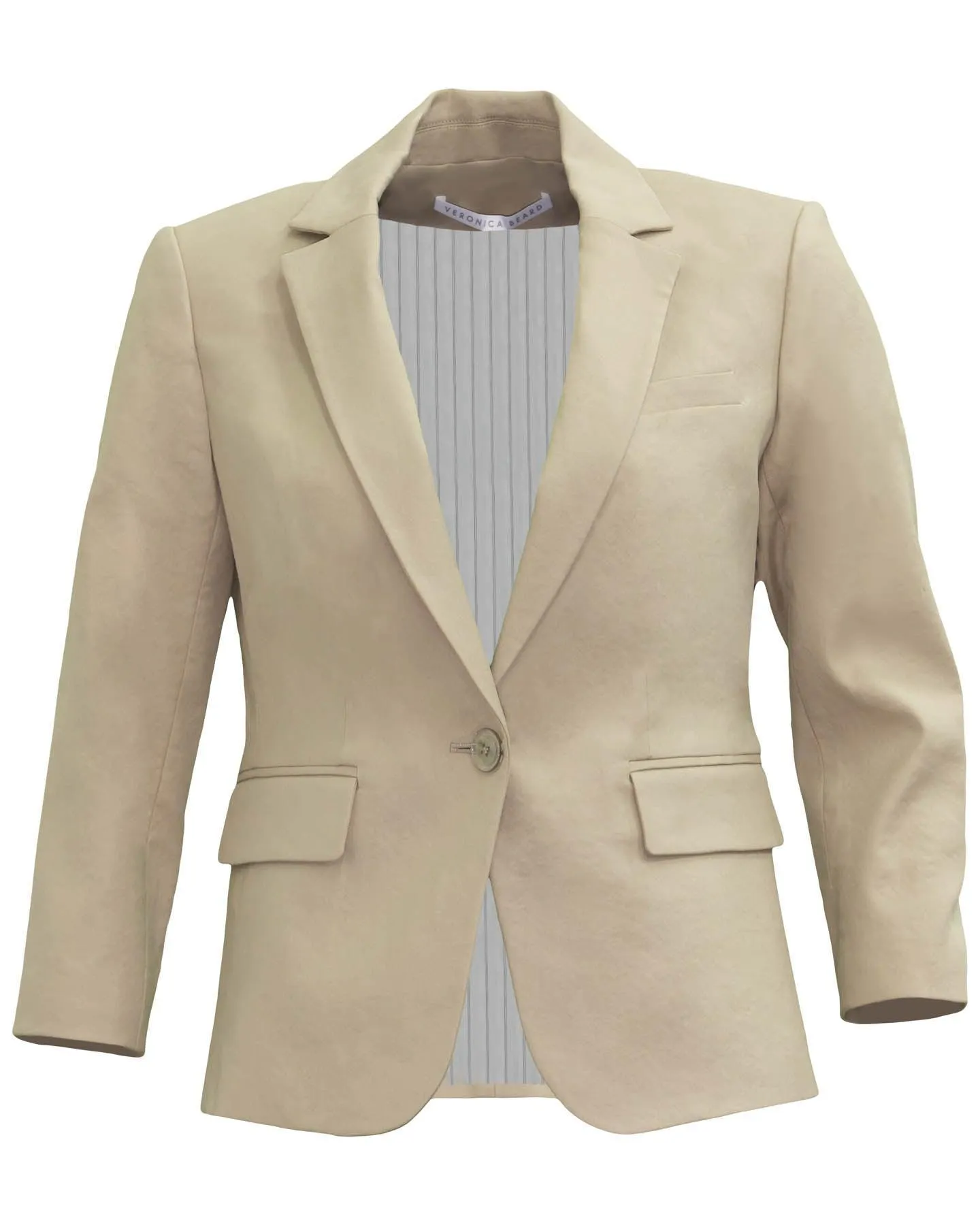 Schoolboy Linen Dickey Jacket