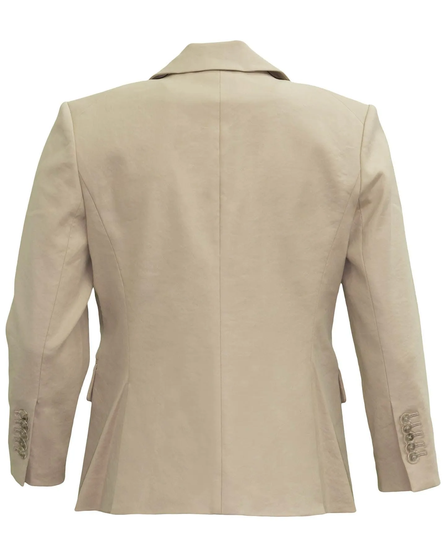 Schoolboy Linen Dickey Jacket