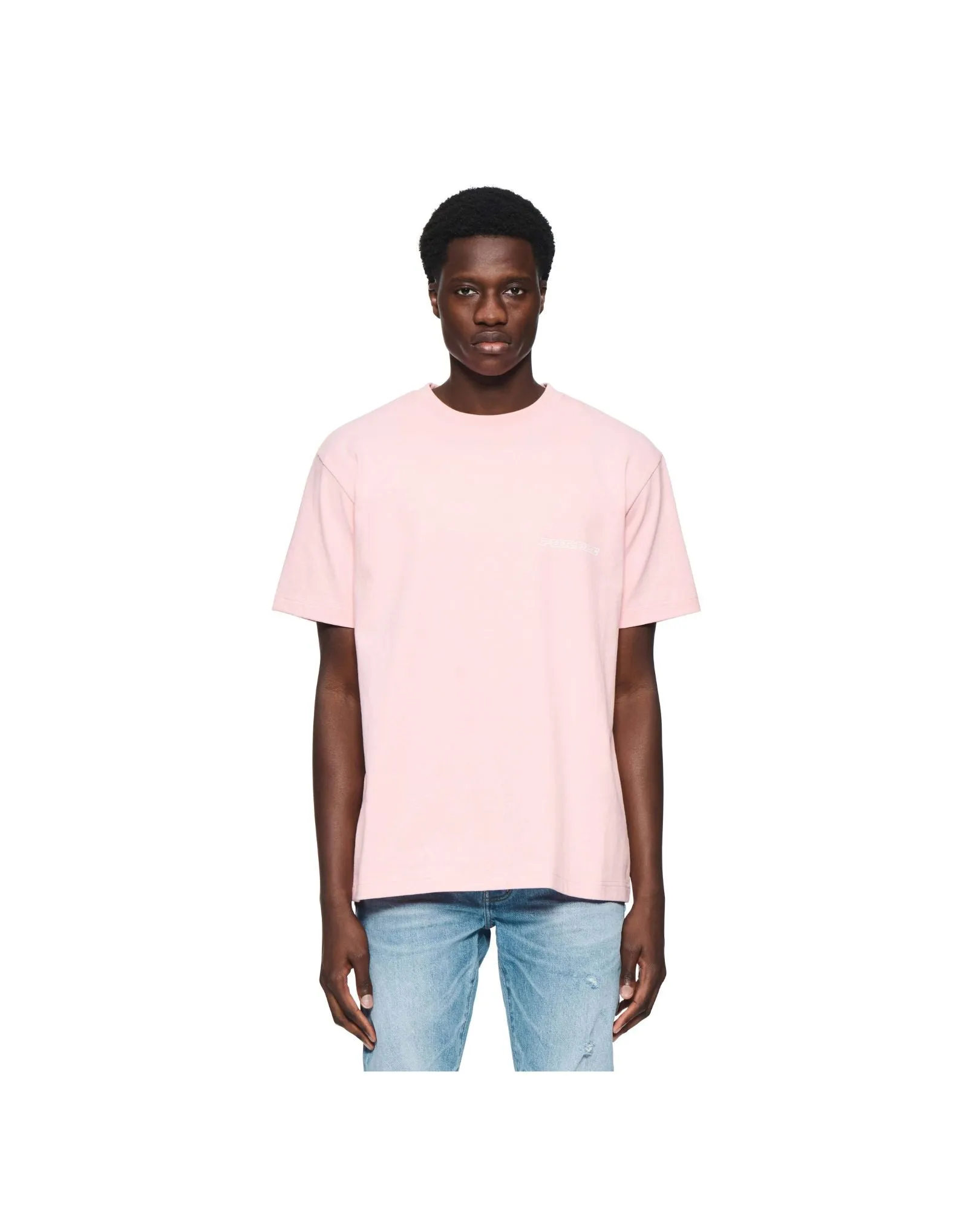 Seasons Tee - Pink