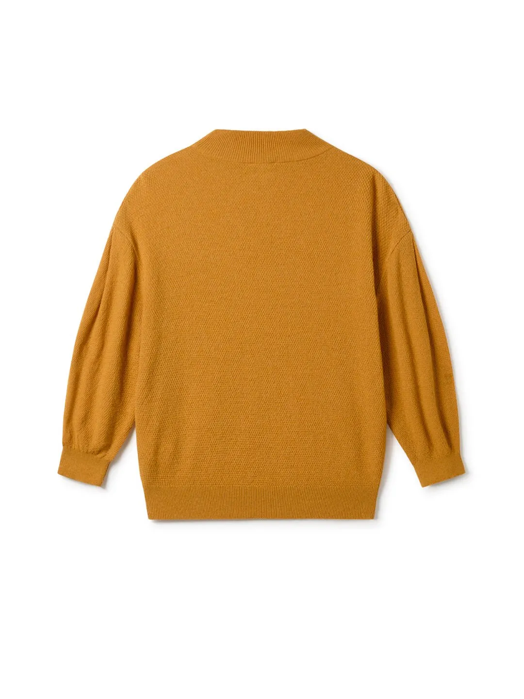 Sebastiana - Light Mustard