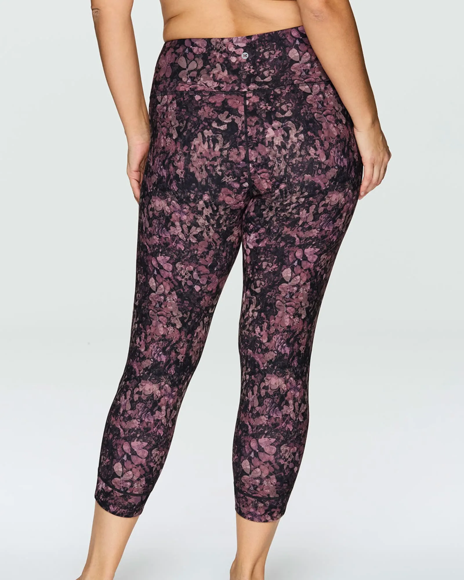 Secret Garden Super Soft Tulip 7/8 Legging | Dark Pink