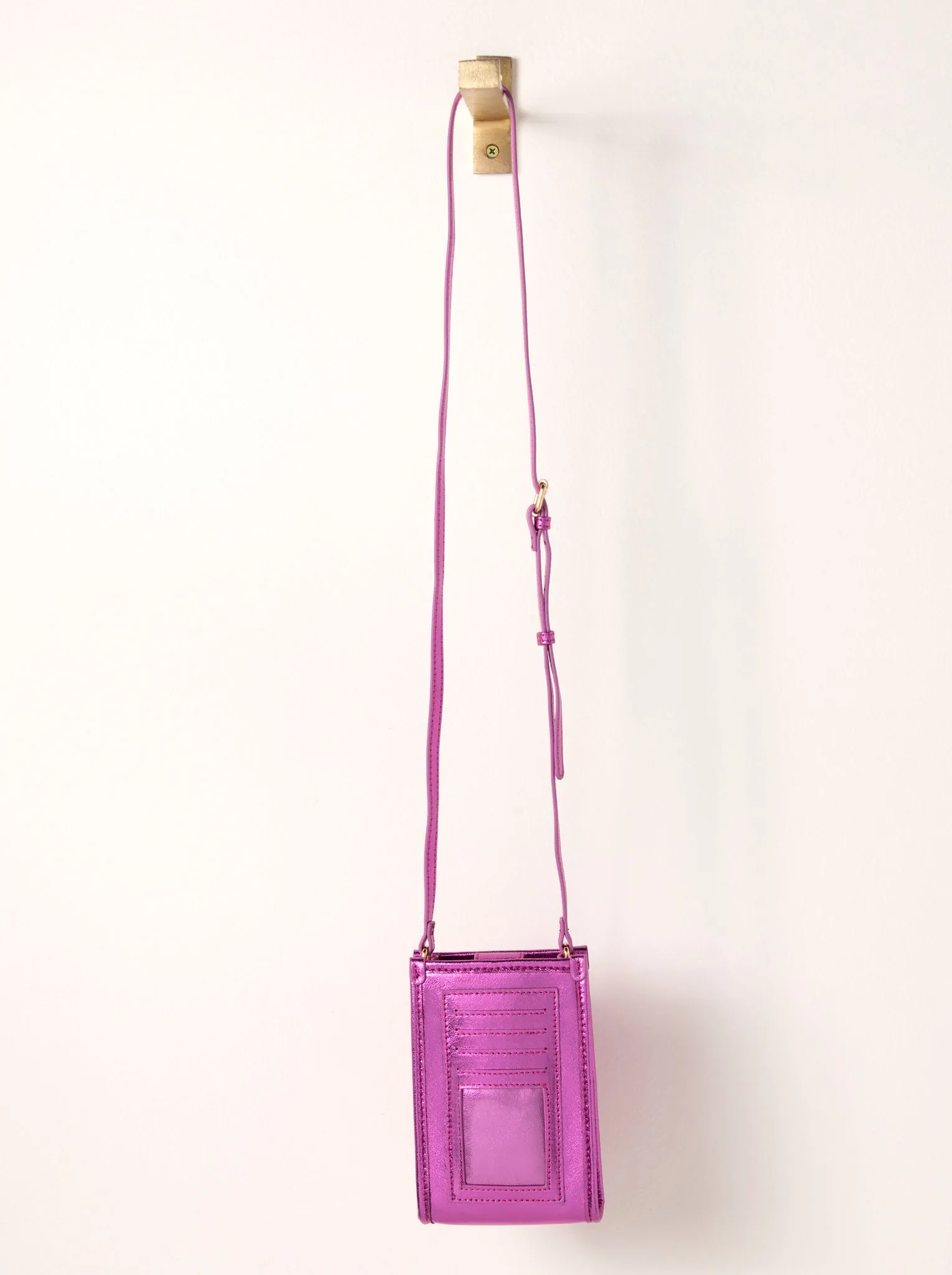 Shiraleah Skyler Phone Holder, Magenta