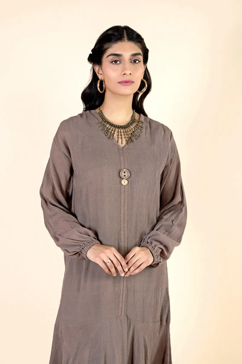 Shirt Brown MB-SS22-03
