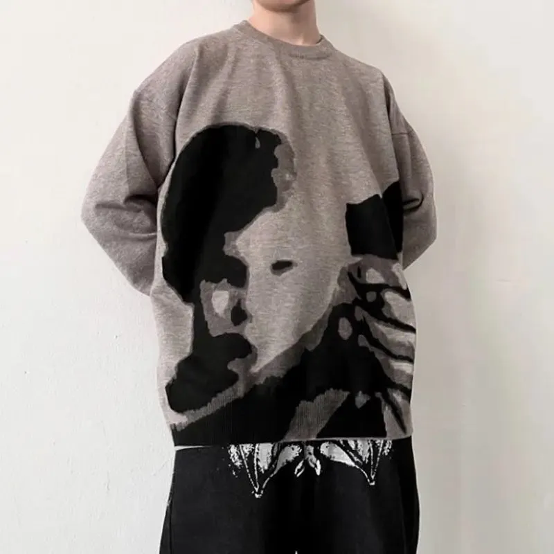 Shooting Kid Sweater
