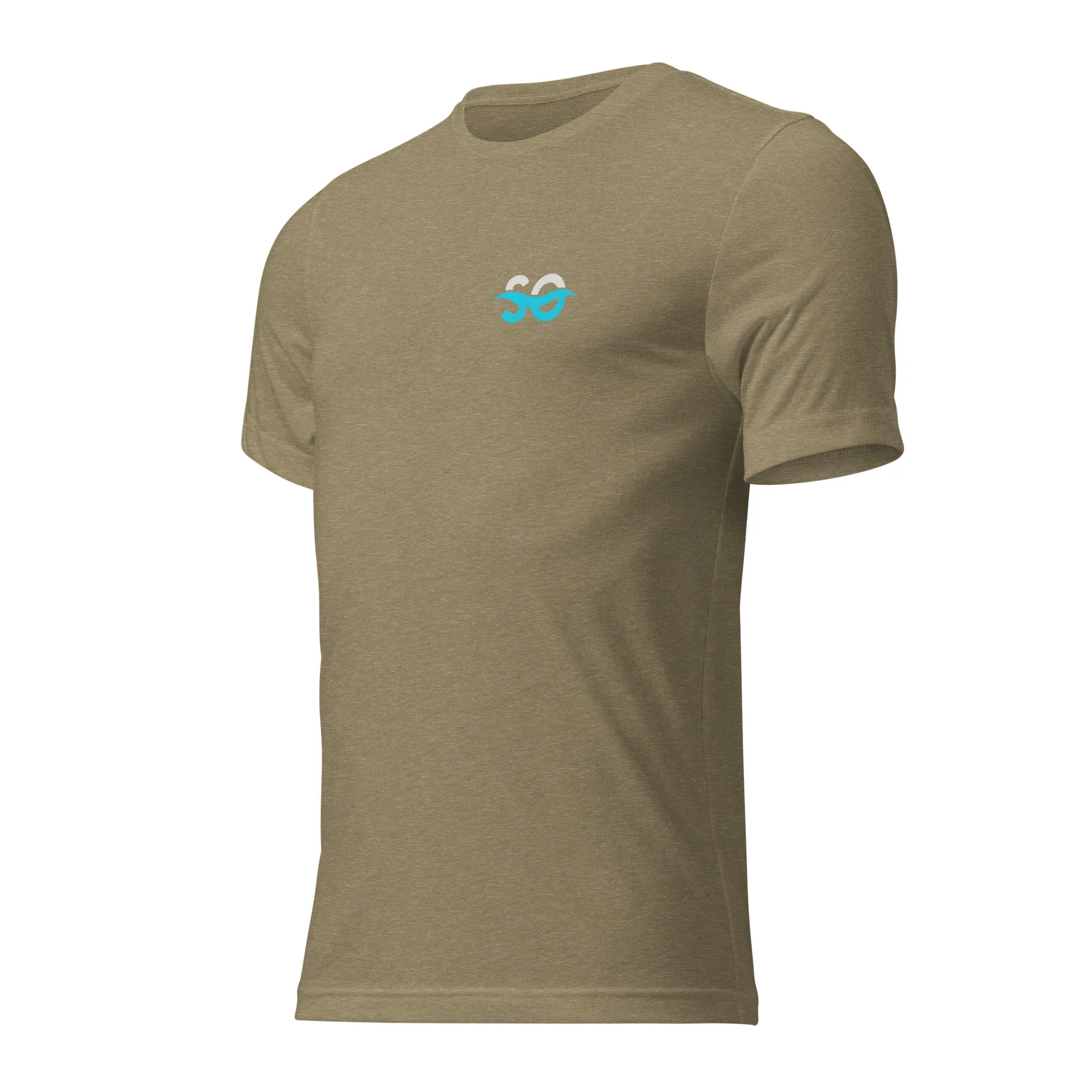 Shoreline Offroad Gasoline Short sleeve unisex t-shirt
