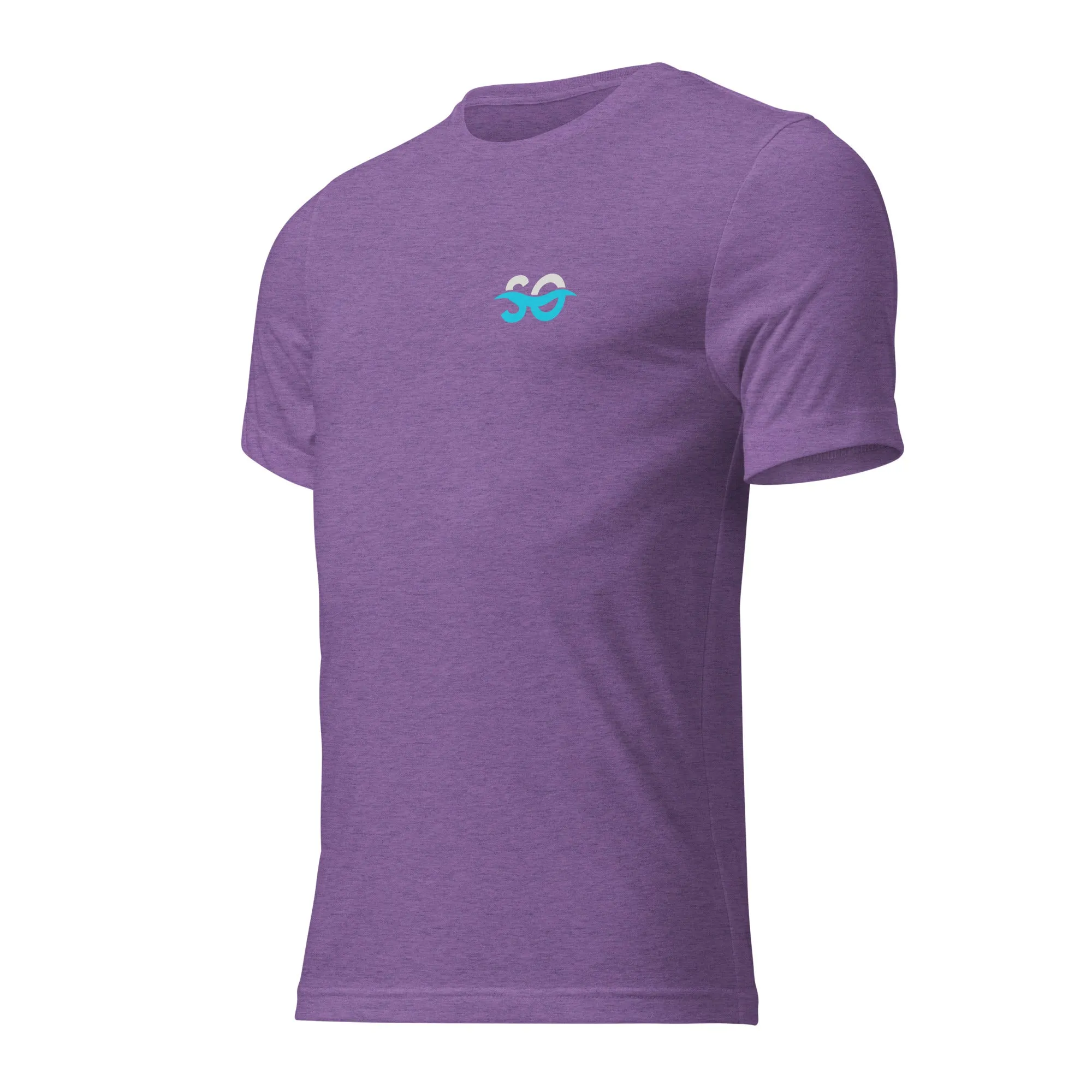 Shoreline Offroad Gasoline Short sleeve unisex t-shirt
