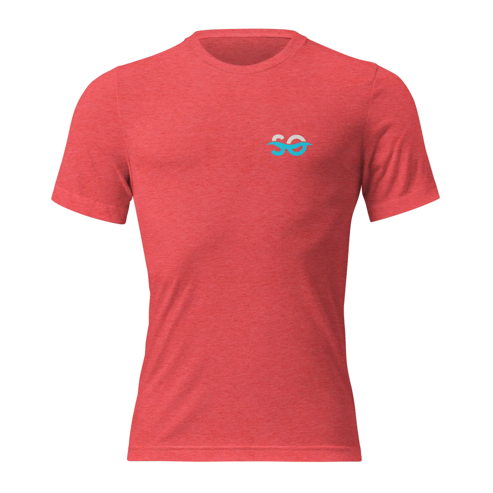 Shoreline Offroad Gasoline Short sleeve unisex t-shirt