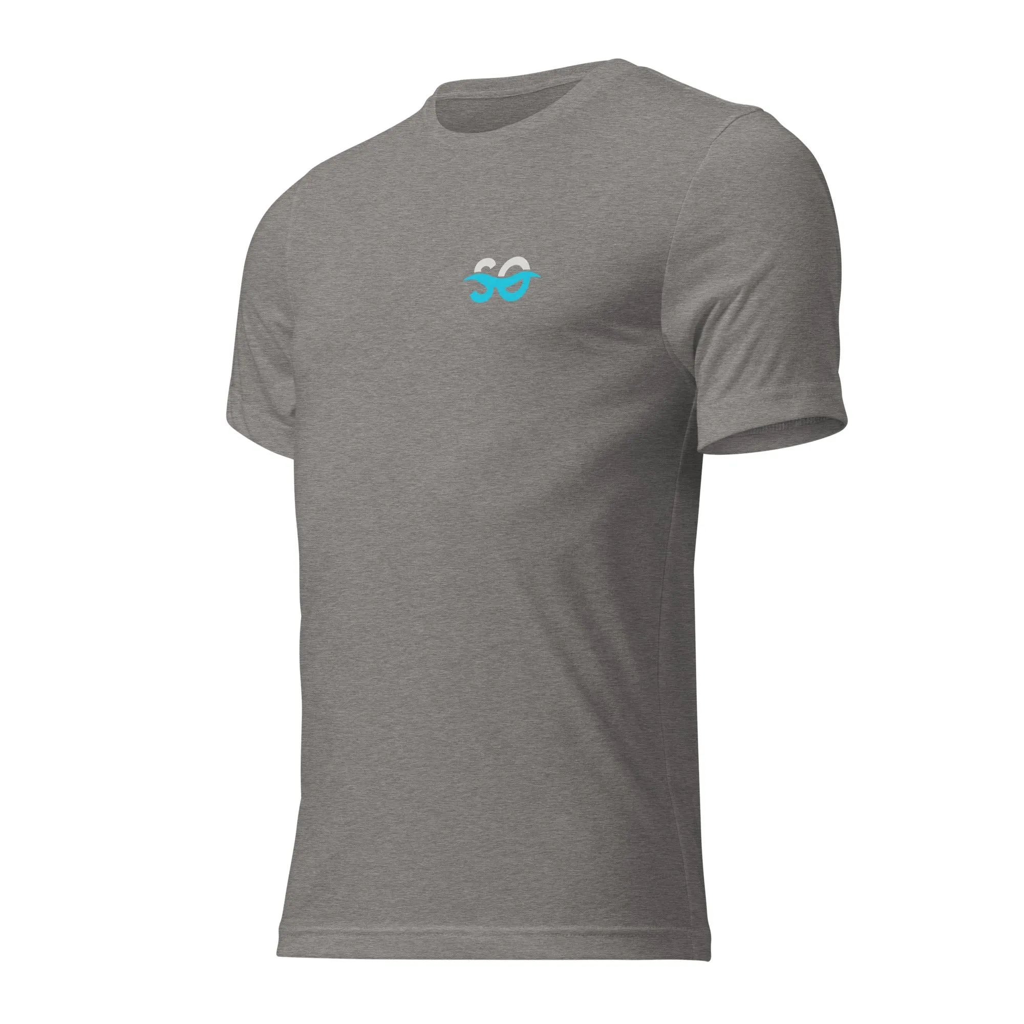 Shoreline Offroad Gasoline Short sleeve unisex t-shirt