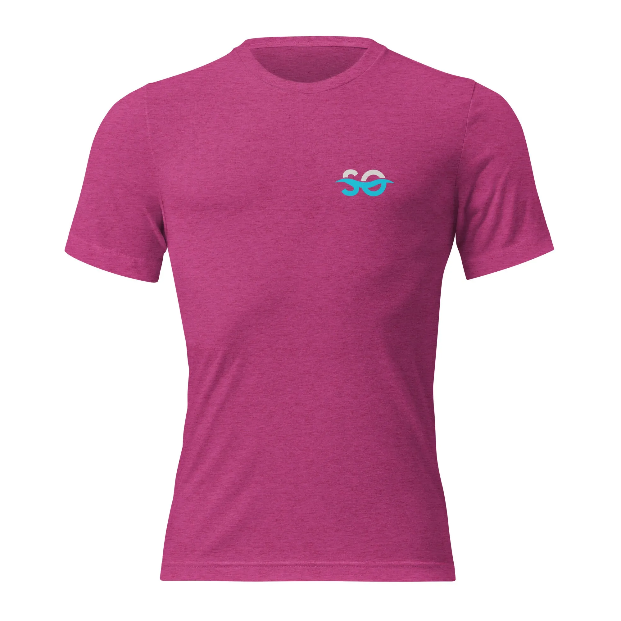 Shoreline Offroad Gasoline Short sleeve unisex t-shirt